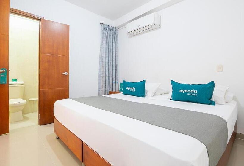 اتاق استاندارد, Ayenda Juglar