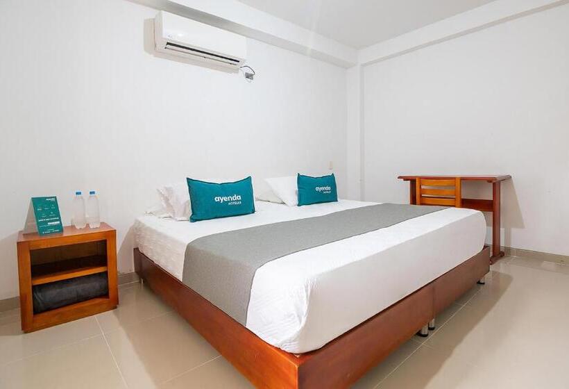 اتاق سوپریور, Ayenda Juglar