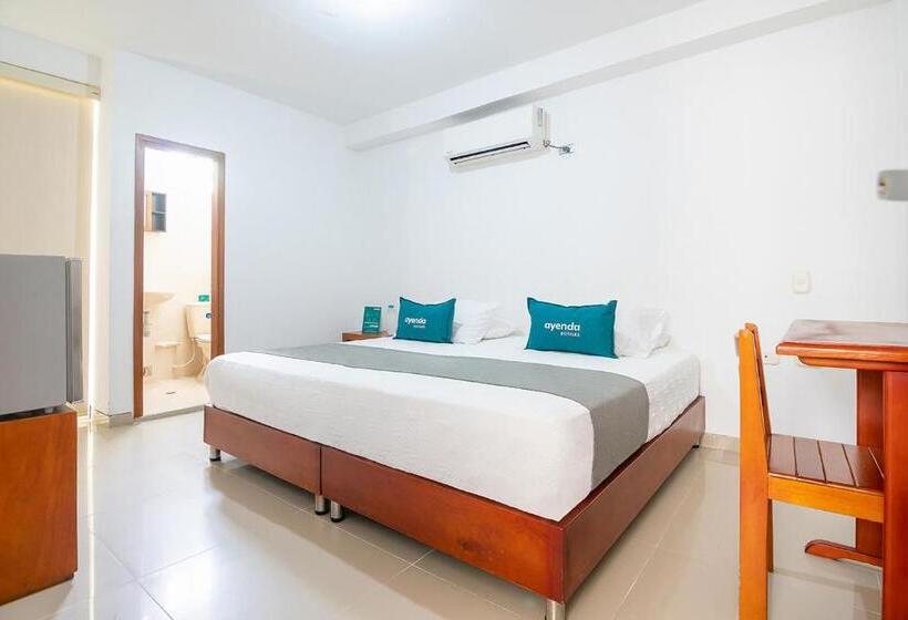 اتاق سوپریور, Ayenda Juglar