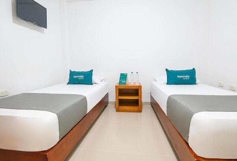 اتاق استاندارد, Ayenda Juglar