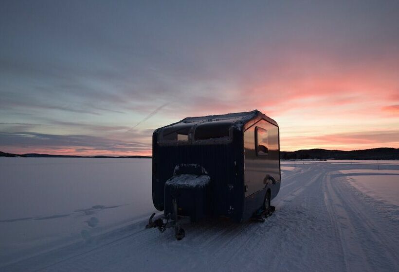 キャビン, Lake Inari Mobile Cabins