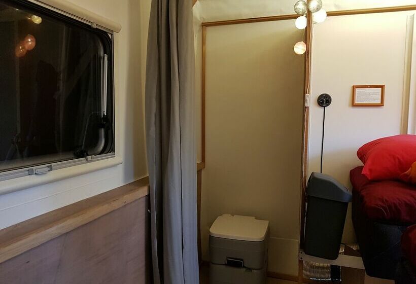 キャビン, Lake Inari Mobile Cabins