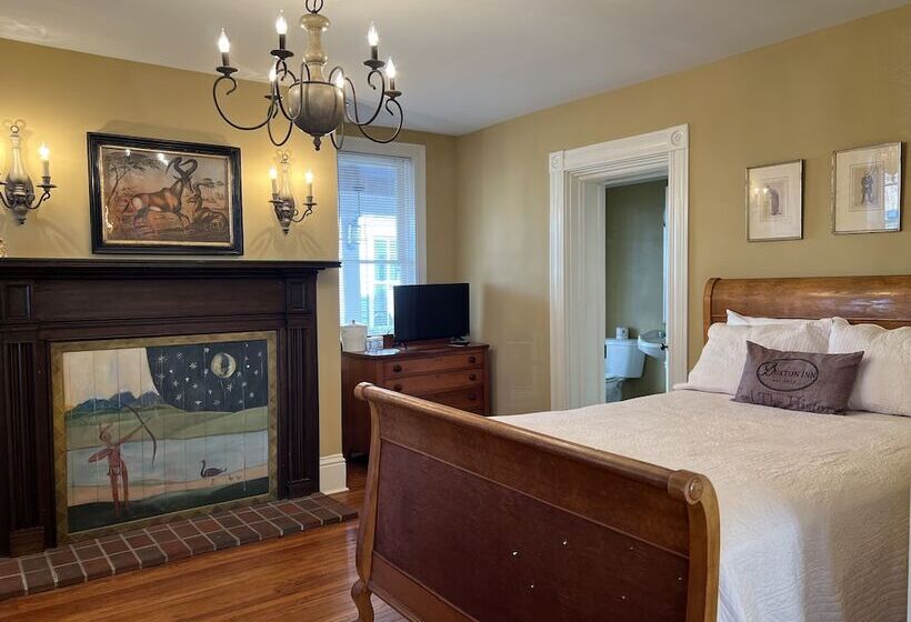 プレミアムスイート, The Buxton Inn