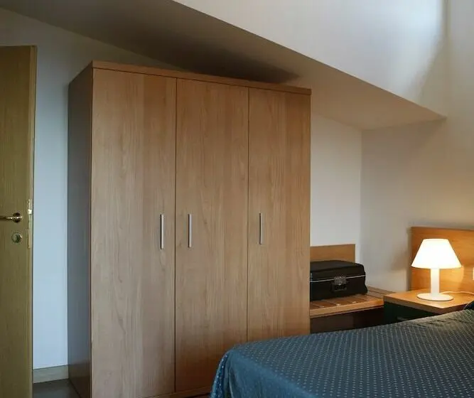 景色の見える一ベッドルームアパートメント, Residence Miravalle E Stellalpina