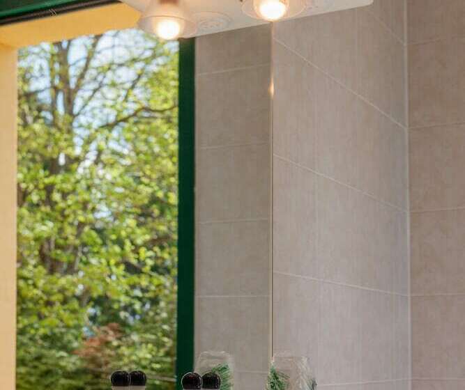 景色の見える一ベッドルームアパートメント, Residence Miravalle E Stellalpina