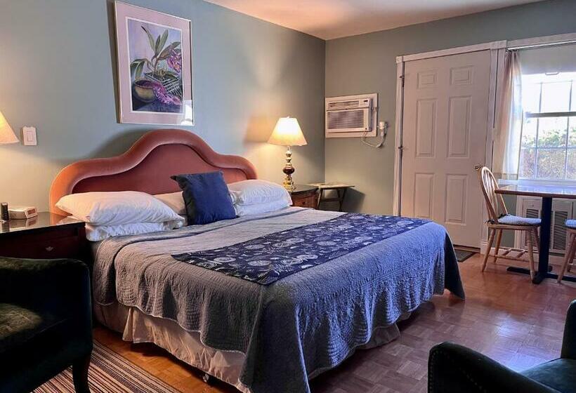 스탠다드 룸 킹사이즈 침대, Lake Moc A Tek Inn