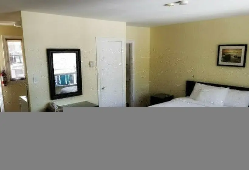 ベーシックファミリールーム, Pinedale Inn