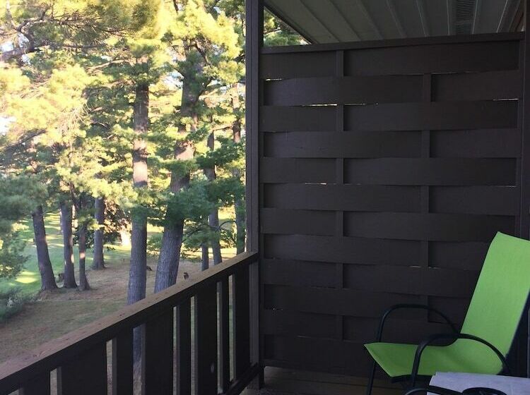 غرفة أساسية سرير مزدوج, Pinedale Inn