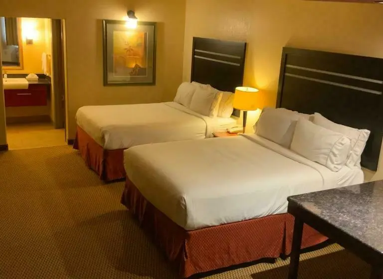 デラックスルーム, Sunbridge Inn And Suites