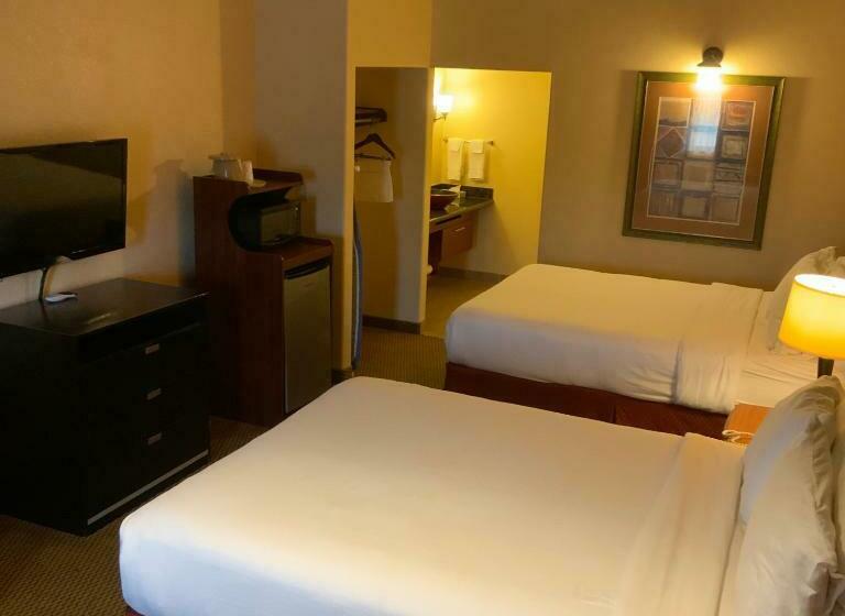 豪华房间, Sunbridge Inn And Suites