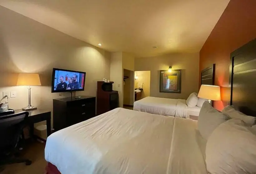 デラックスルーム, Sunbridge Inn And Suites