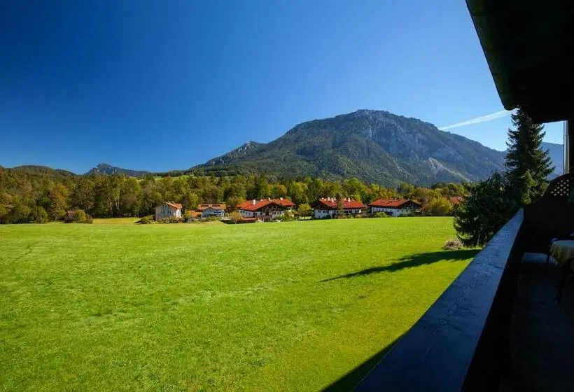 Deluxe-huone Parveke, Gästehaus Menkenbauer Inkl. Chiemgaukarte