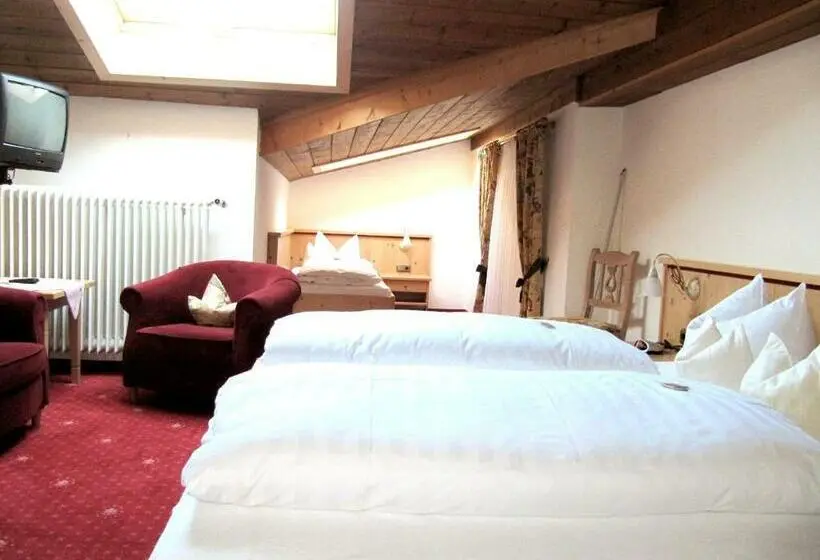 Standard-huone, Gästehaus Menkenbauer Inkl. Chiemgaukarte
