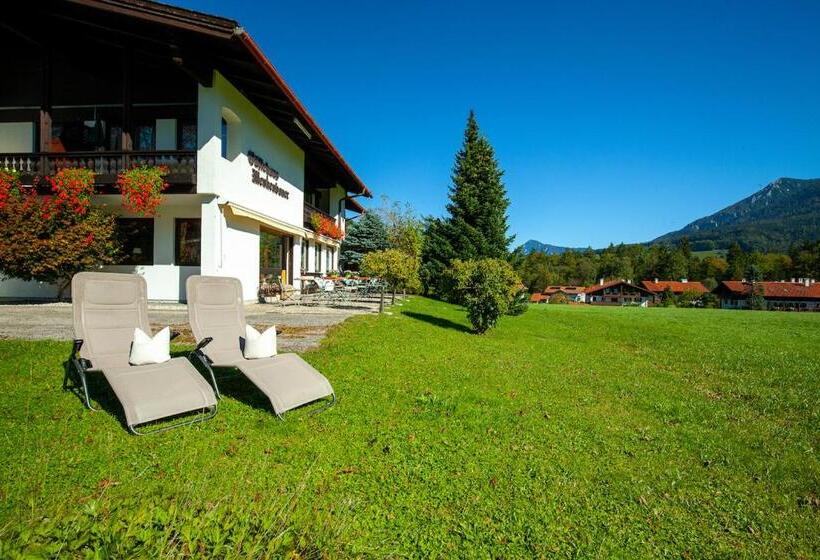 Camera Standard Vista Montagna, Gästehaus Menkenbauer