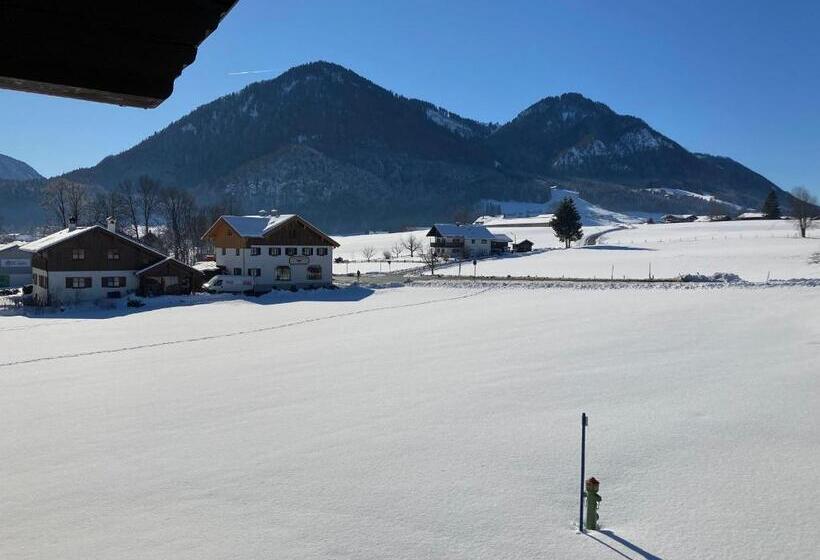 Camera Standard Vista Montagna, Gästehaus Menkenbauer