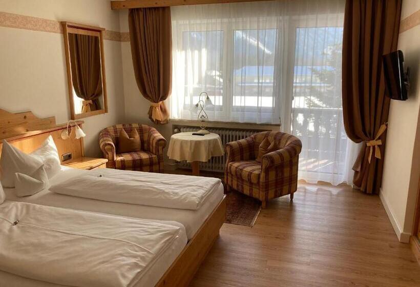 Camera Standard, Gästehaus Menkenbauer