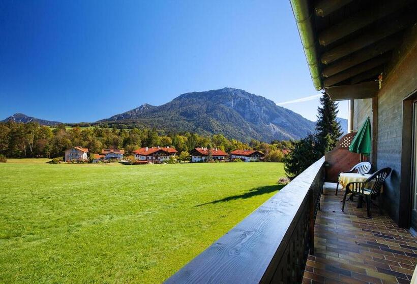 Camera Standard con Balcone, Gästehaus Menkenbauer