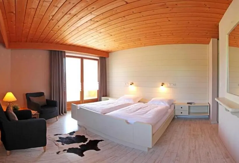 Standard-huone Parveke, Gästehaus Menkenbauer Inkl. Chiemgaukarte