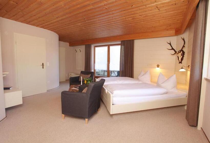 Camera Standard con Balcone, Gästehaus Menkenbauer