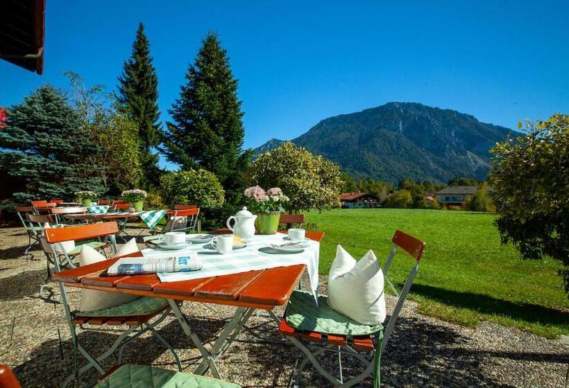 Camera Standard Vista Giardino, Gästehaus Menkenbauer