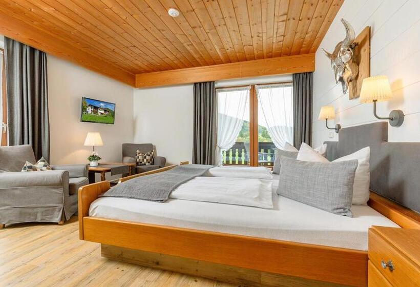 Номер Стандарт Вид на Сад, Gästehaus Menkenbauer