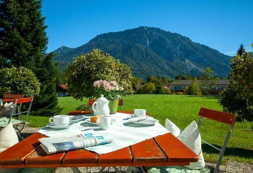 Deluxe-huone, Gästehaus Menkenbauer Inkl. Chiemgaukarte
