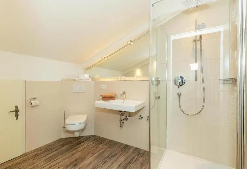 Deluxe-huone, Gästehaus Menkenbauer Inkl. Chiemgaukarte
