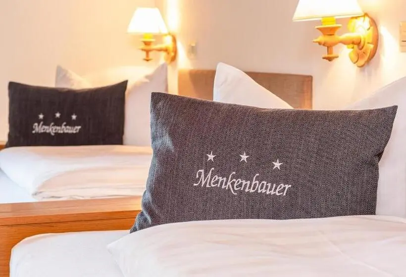 Deluxe-huone, Gästehaus Menkenbauer Inkl. Chiemgaukarte