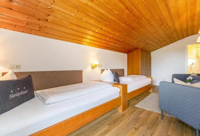 Deluxe-huone, Gästehaus Menkenbauer Inkl. Chiemgaukarte