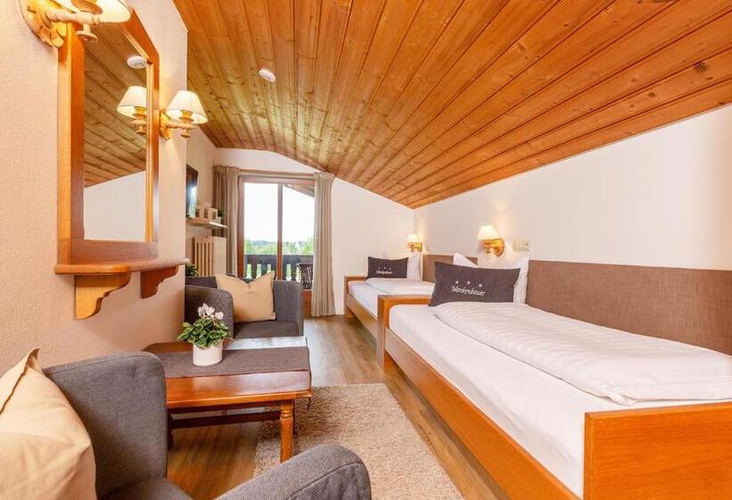 Номер Deluxe, Gästehaus Menkenbauer