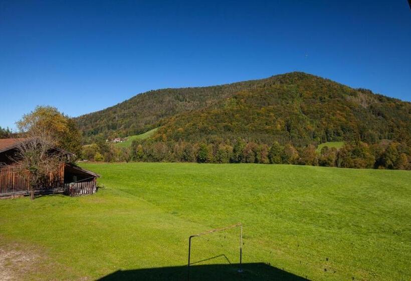 Camera Deluxe Singola, Gästehaus Menkenbauer