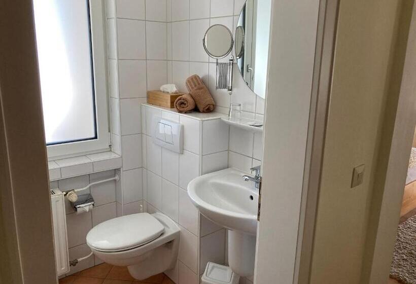 Номер Economy, Gästehaus Menkenbauer