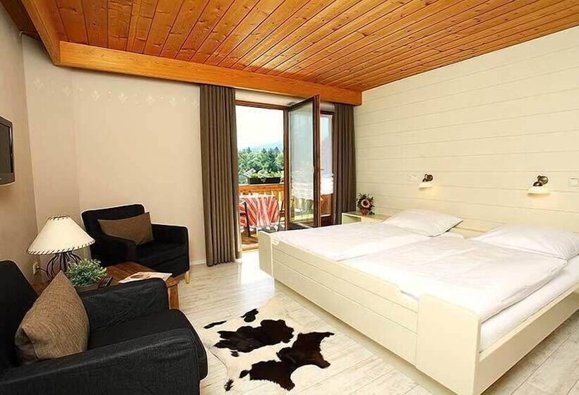 Camera Standard, Gästehaus Menkenbauer