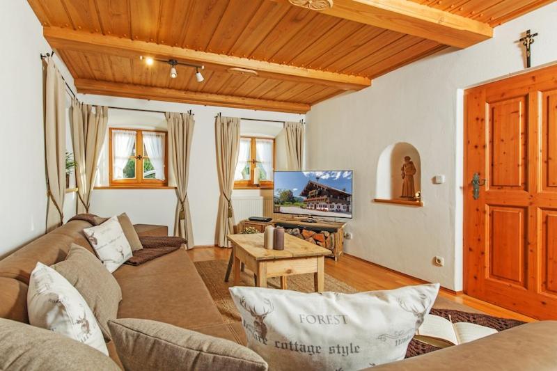 Casa 1 Camera da Letto, Gästehaus Menkenbauer