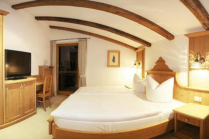 Appartamento 1 Camera da Letto con Balcone, Gästehaus Menkenbauer