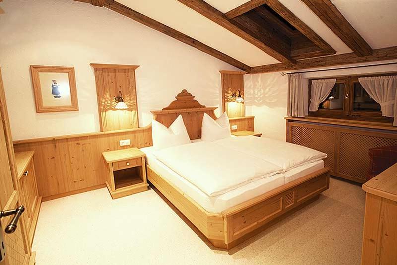 Appartamento 1 Camera da Letto con Balcone, Gästehaus Menkenbauer