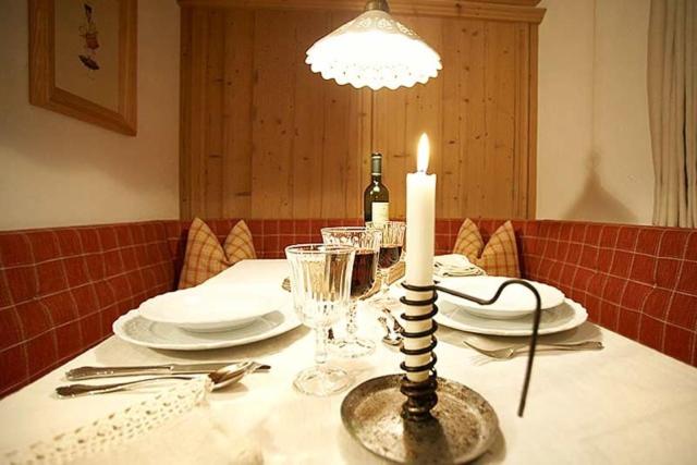 Appartamento 1 Camera da Letto Piano Terra, Gästehaus Menkenbauer