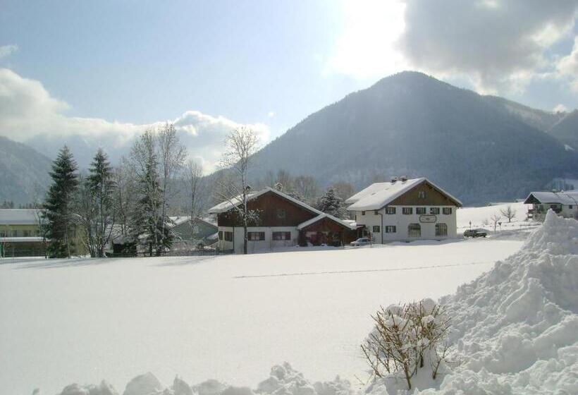 Appartamento 1 Camera da Letto, Gästehaus Menkenbauer