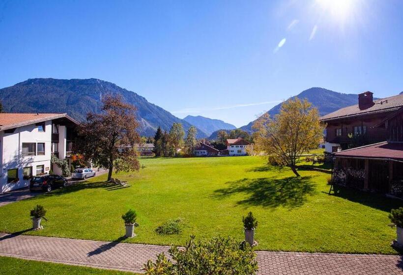 Апартаменты 1 Спальня, Gästehaus Menkenbauer