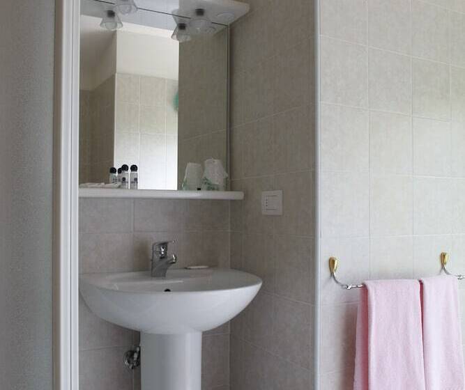 景色の見える一ベッドルームアパートメント, Residence Miravalle E Stellalpina