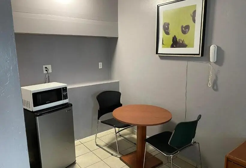 Standard Yhden Hengen Huone, Valley Motel El Cajon San Diego