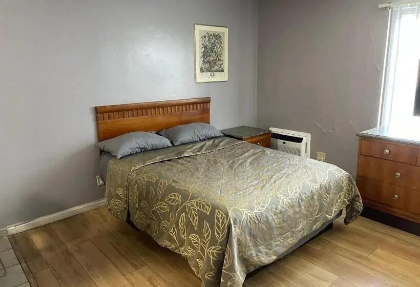 Standard Yhden Hengen Huone, Valley Motel El Cajon San Diego