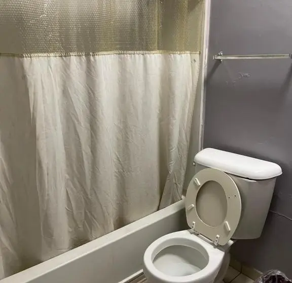 Standard Yhden Hengen Huone, Valley Motel El Cajon San Diego