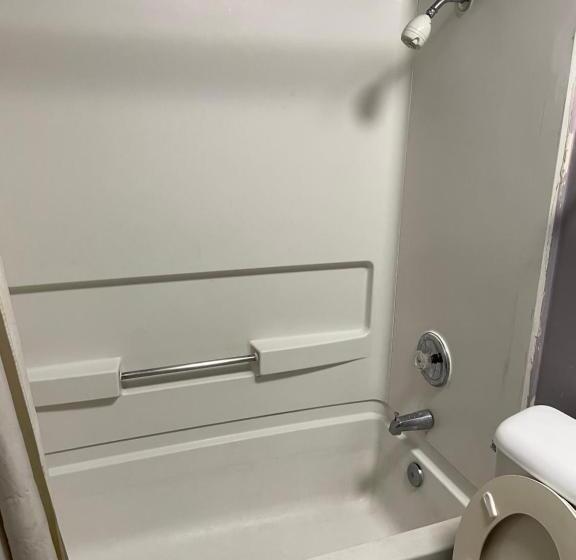 Номер Стандарт Индивидуальный, Valley Motel El Cajon San Diego