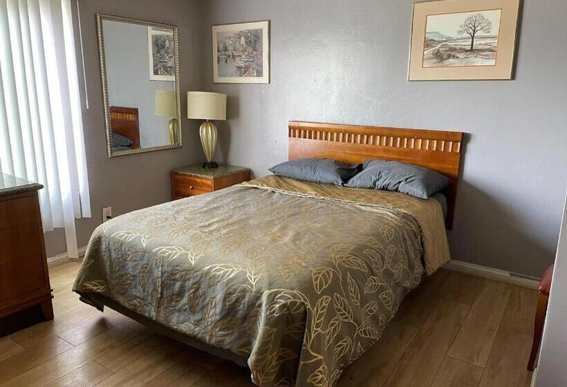 غرفة قياسية فردية, Valley Motel El Cajon San Diego