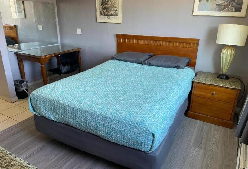 Номер Стандарт Индивидуальный, Valley Motel El Cajon San Diego