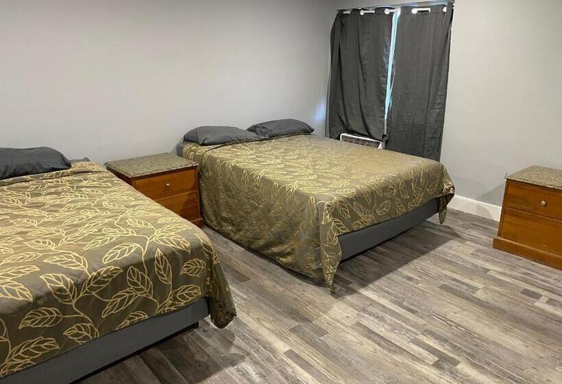 غرفة ديلوكس, Valley Motel El Cajon San Diego