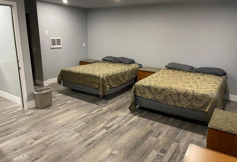 غرفة ديلوكس, Valley Motel El Cajon San Diego