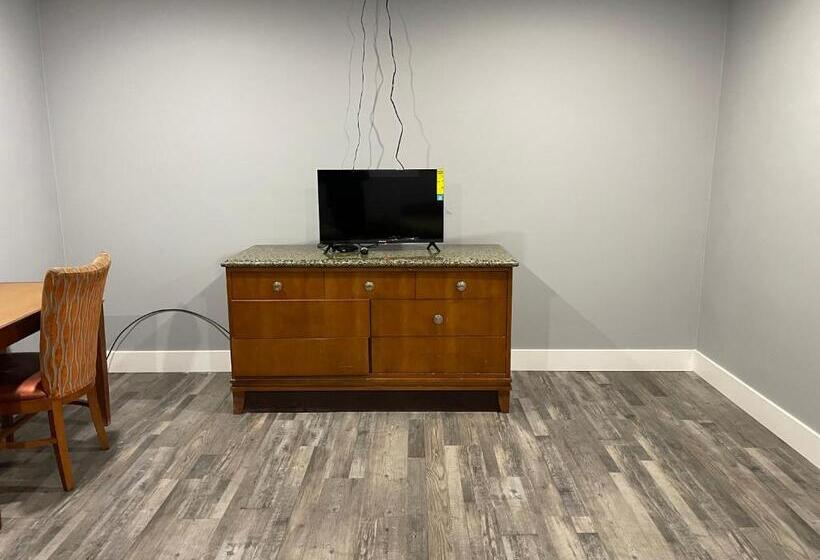 Номер Deluxe, Valley Motel El Cajon San Diego