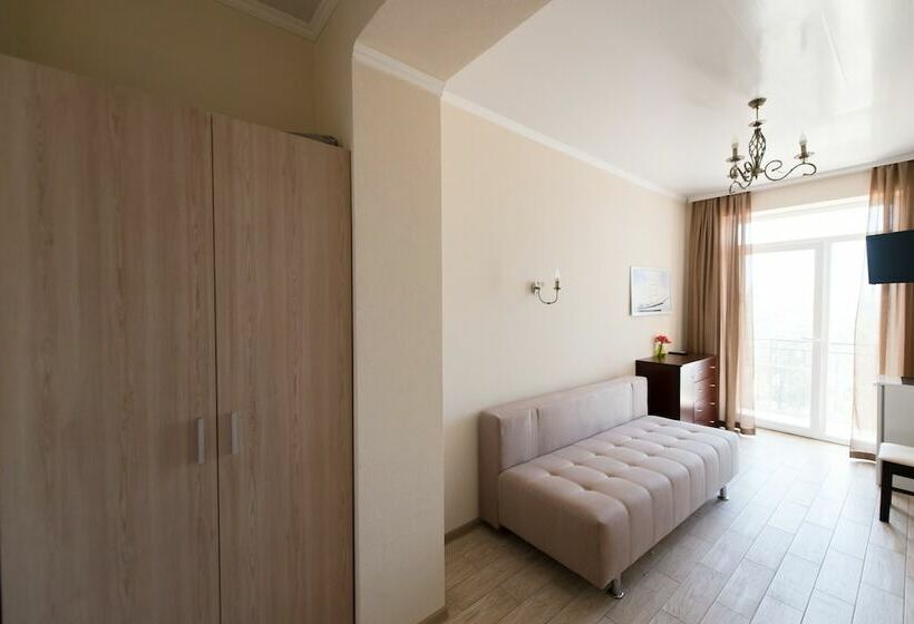 四人标准间, Alion Hotel Zatoka